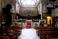 Oristano-Duomo o Cattedrale della Beata Vergine Assunta: altare maggiore