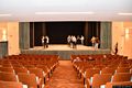 Oristano-Teatro Comunale Antonio Garau: il palcoscenico