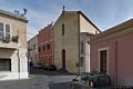 Oristano-La ex chiesa di San Domenico