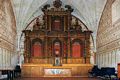 Oristano-La ex chiesa di San Domenico: interno