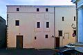 Oristano: Convento di clausura delle suore Clarisse Cappuccine