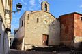 Oristano: chiesa di Santa Chiara