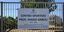Oristano: impianti sportivi di Sa Rodia: ingresso