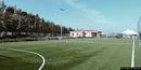 Oristano: impianti sportivi di Sa Rodia: il Campo da Calcetto ossia da Calcio a cinque