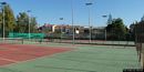 Oristano: impianti sportivi di Sa Rodia: i campi da Tennis Oristano: impianti sportivi di Sa Rodia: i campi da Tennis