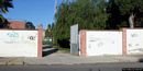 Oristano-Campo Sportivo Comunale Tharros: ingresso