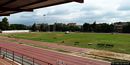 Oristano-Campo Sportivo CONI: le piste di atletica Oristano-Campo Sportivo CONI: le piste di atletica