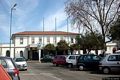 Oristano-La Stazione ferroviaria di Oristano