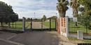 Oristano-Centro sportivo San Paolo: ingresso