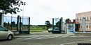Oristano-La Palestra Torangius: ingresso