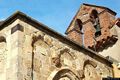 Oristano-Silì: campanile a vela della chiesa di Santa Maria Maddalena