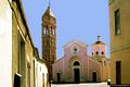 Oristano-Donigala Fenughedu: Santuario di Nostra Signora del Rimedio