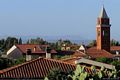 Oristano-Nuraxinieddu: veduta dell’abitato