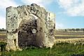 Oristano-Nuraxinieddu: la Cappella di Santa Vittoria prima del restauro