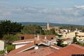 Oristano-Massama: il panorama dell’abitato