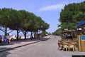 Oristano-Torre Grande: veduta dell’abitato