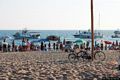 Oristano-Torre Grande: la processione a mare