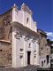 Orosei-Chiesa delle Anime: facciata
