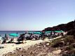 Orosei-Sas Linnas Siccas: la spiaggia