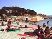 Orosei: Cala Liberotto: la spiaggia