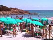 Orosei: Cala Liberotto: la spiaggia