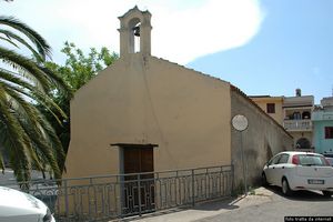 Orosei-Chiesa di Nostra Signora delle Grazie