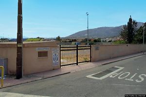 Orosei-Campo da Calcio ed atletica leggera: ingresso