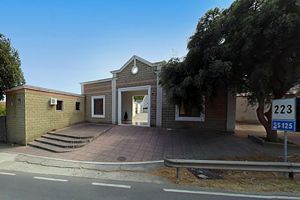 Orosei-Cimitero Comunale: nuovo ingresso secondario