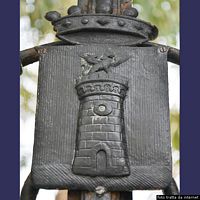 Orosei-Stemma nobiliare della famiglia Guiso