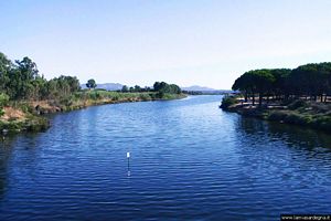 Orosei-Alba sullo stagno