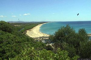 Orosei-La spiaggia di Osalla