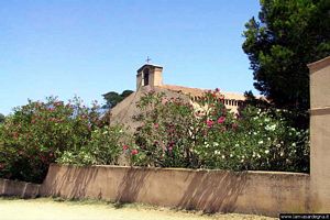 Orosei-La piccola chiesa di Santa Maria 'e Mare