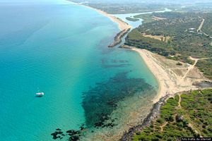 Orosei-La spiaggia di Foche Pizzinna