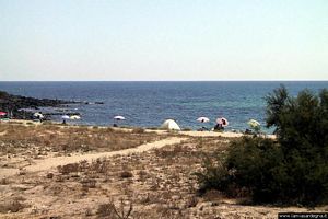 Orosei-Una spiaggetta