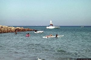 Orosei-Sas Linnas Siccas-Mare