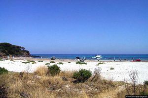 Orosei-Fuili &rsquo;e Mare: la spiaggia