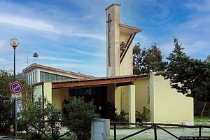 Orosei-Soa alinos: la chiesa di Sant&rsquo;Antonio Abate
