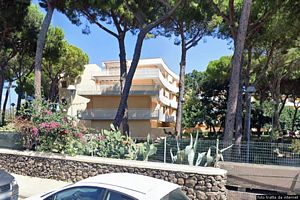 Orosei-Cala Liberotto: l&rsquo;Hotel Tirreno