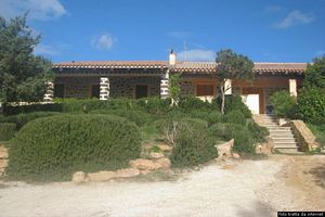 Orosei-La Caserma forestale di Sa Petra Bianca