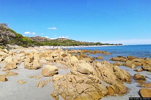 Orosei-La spiaggia di Biderosa