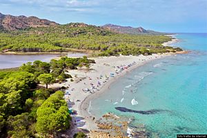 Orosei-La spiaggia di Biderosa