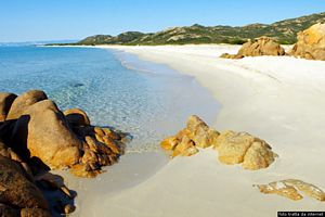 Orosei-La spiaggia di Biderosa