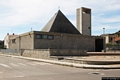 Orotelli-La chiesa parrocchiale dello Spirito Santo