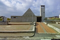 Orotelli-chiesa parrocchiale dello Spirito Santo: facciata