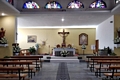 Orotelli-chiesa parrocchiale dello Spirito Santo: interno