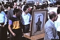 Orotelli-Festa dello Spirito Santo: processione