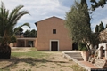 Orotelli-chiesa del Santissimo Salvatore: facciata