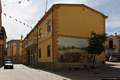 Orotelli-Il Municipio di Orotelli visto da destra