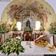 Orotelli-chiesa dedicata a Sant’Antonio Abate: il presbiterio