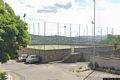 Orotelli-impianti sportivi delle Scuole secondarie: il Campo da Calcetto ossia di Calcio a cinqueo